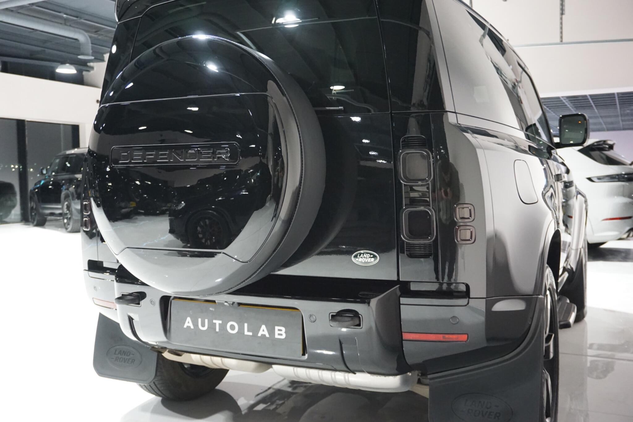 Land Rover Defender 90 3.0 D250 MHEV X-Dynamic HSE SUV 3dr Diesel Auto 4WD Euro 6 (s/s) (250 ps)